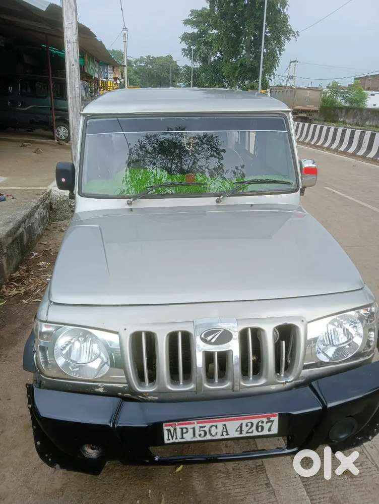 Mahindra Bolero 2011 Year Diesel Manual