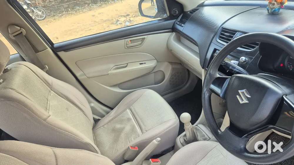 Maruti Suzuki Swift Dzire 2018