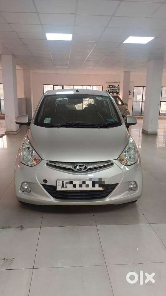 Hyundai Eon Magna Plus Optional, 2017, Petrol