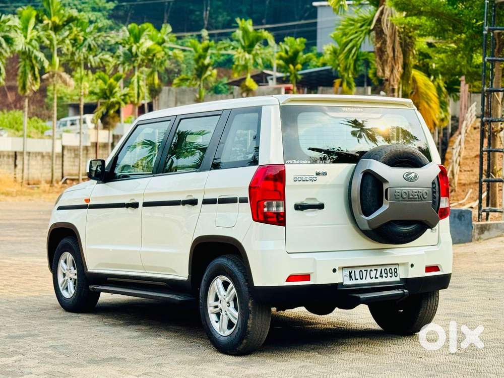 Mahindra Bolero Neo 1.5 N 10 (o), 2022, Diesel
