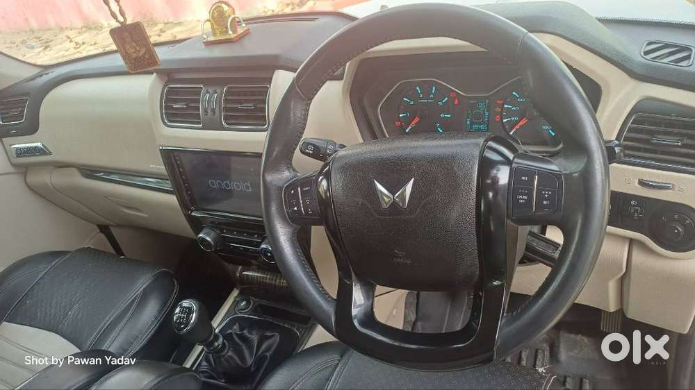 Mahindra Scorpio Classic 2022 Diesel 90600 Km Driven