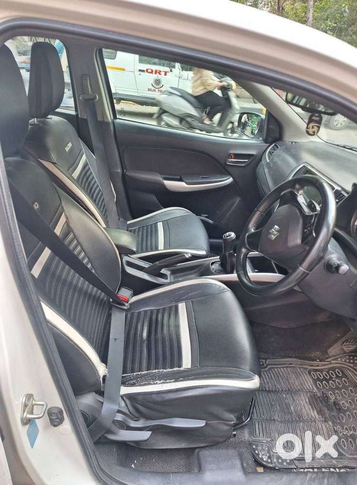 Maruti Suzuki Baleno 1.3 Alpha, 2017, Petrol
