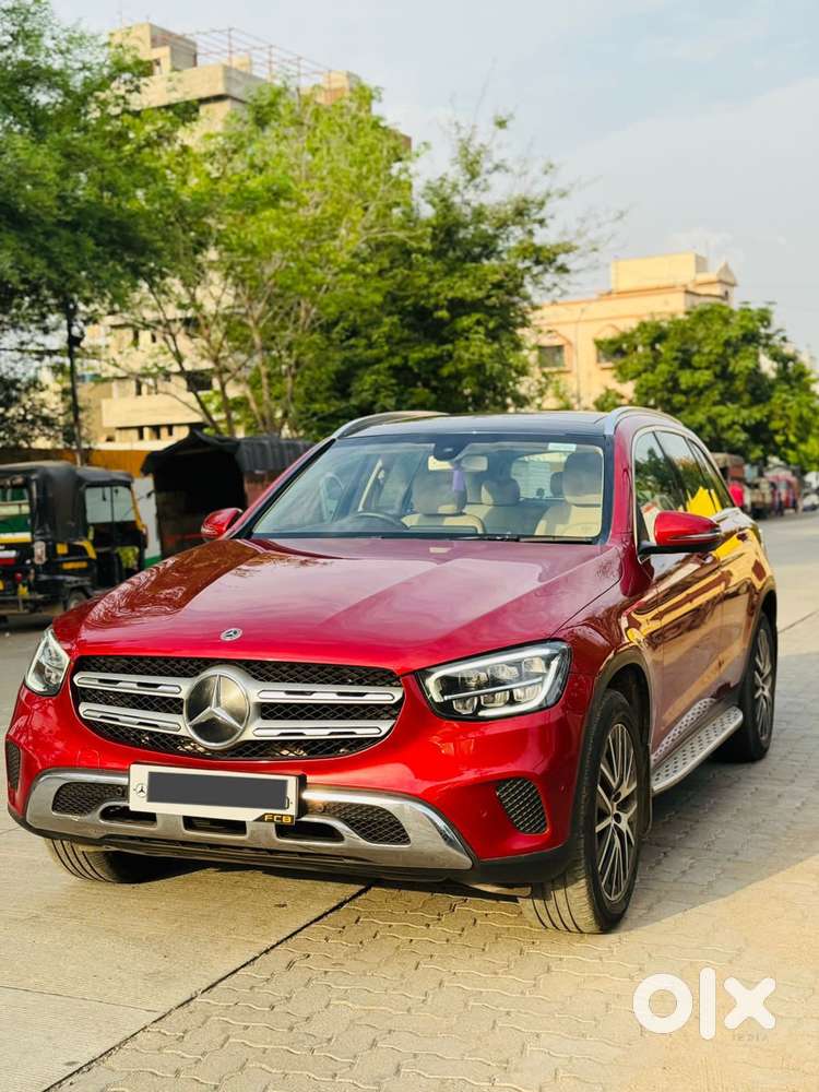 Mercedes-benz Glc 220d 4matic, 2020, Diesel
