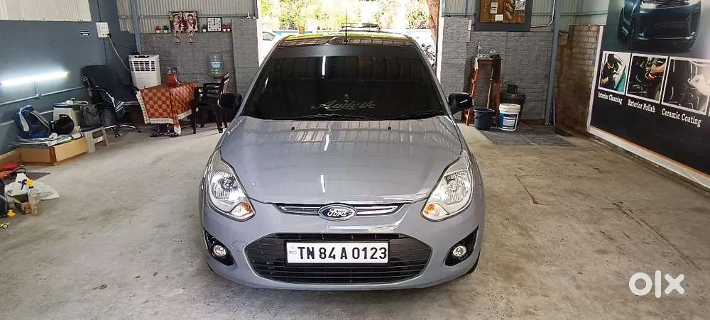 Ford Figo Diesel 1.4 2015