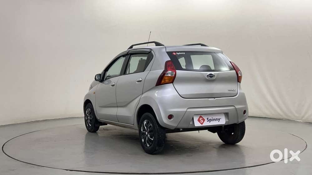 Datsun Redigo T Option, 2017, Petrol