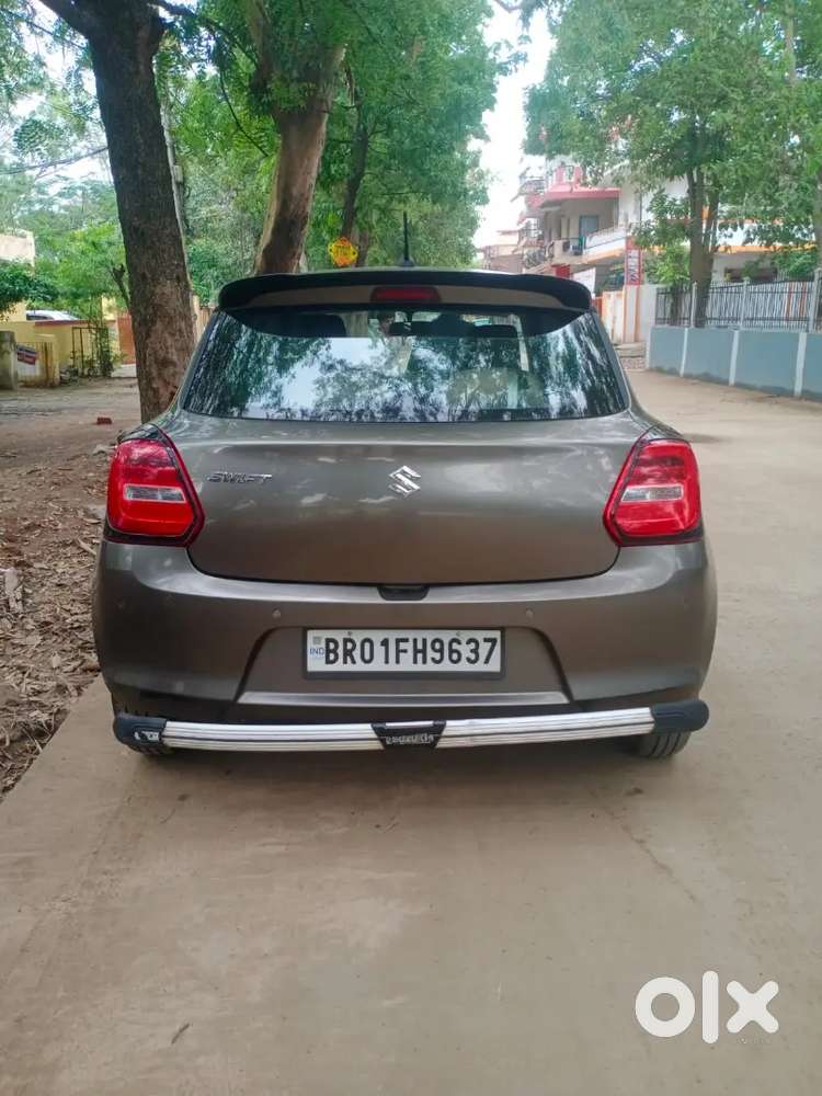 Swift Vxi 2021 Fully New Condition