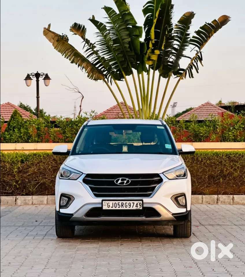 Hyundai Creta 1.6 Crdi Sx Option, 2019, Diesel