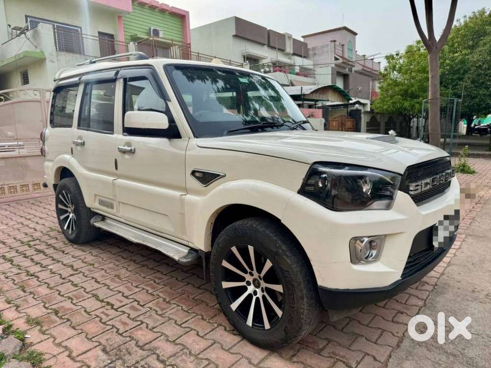 Mahindra Scorpio S5 Plus, 2019, Diesel
