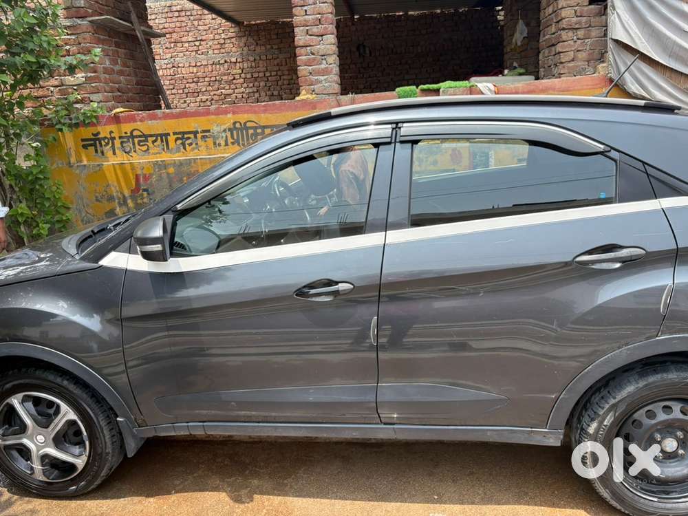 Tata Nexon 2018 Hybrid With Kms