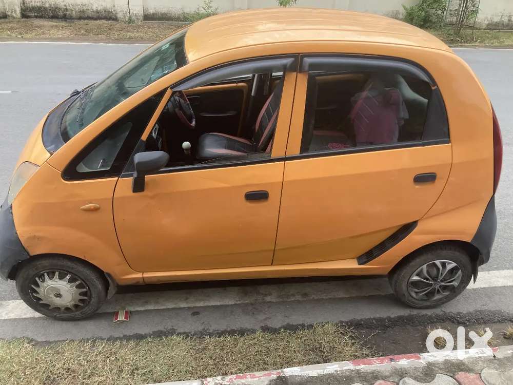 Tata Nano 2013 Petrol Well Maintained For Sale