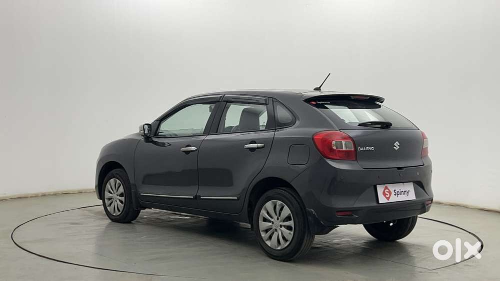 Maruti Suzuki Baleno Delta, 2017, Petrol