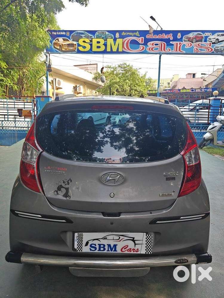 Hyundai Eon D Lite Plus, 2012, Petrol