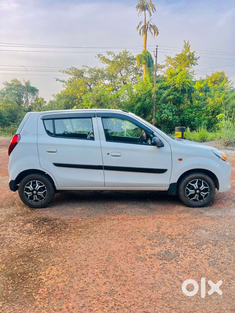 Maruti Suzuki Alto 800 2017 Petrol Well Maintained