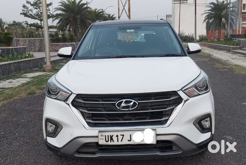 Hyundai Creta 2018 Diesel