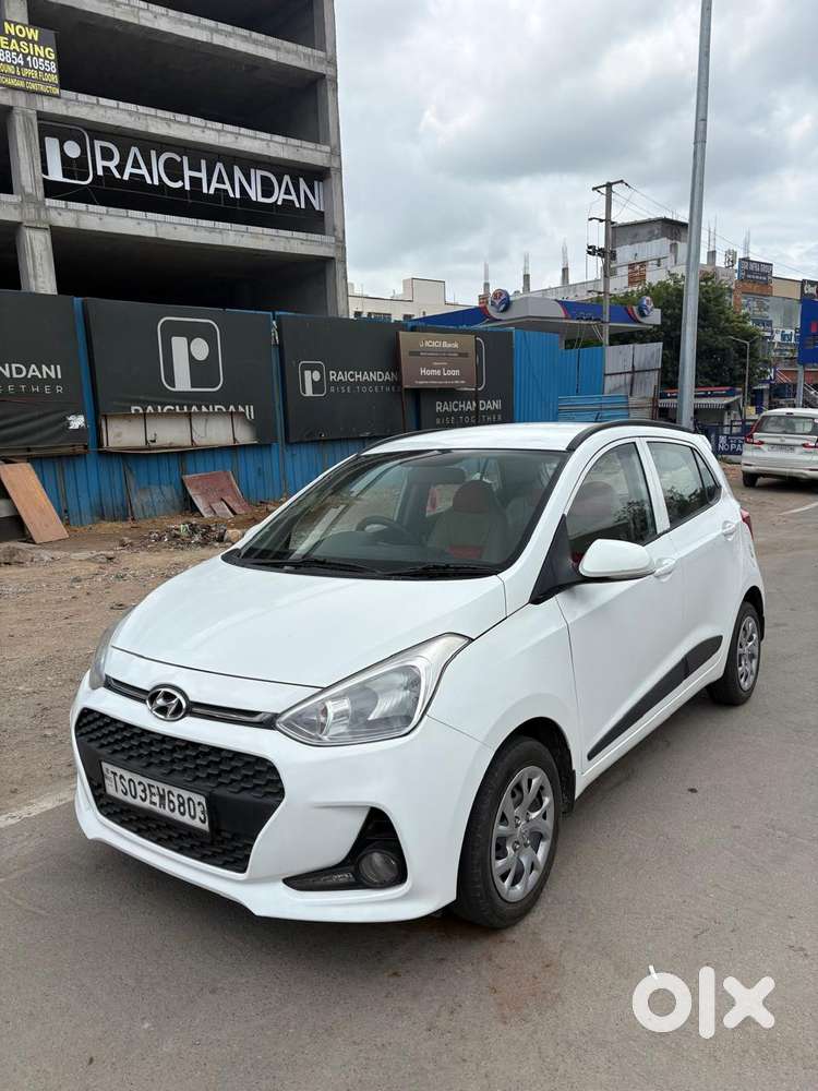 Hyundai Grand I10 1.2 Kappa Sportz, 2019, Petrol