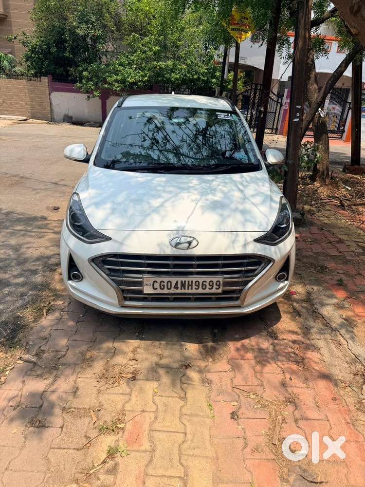Hyundai Car Petrol 2021