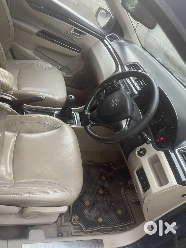 Maruti Suzuki Ciaz 2017