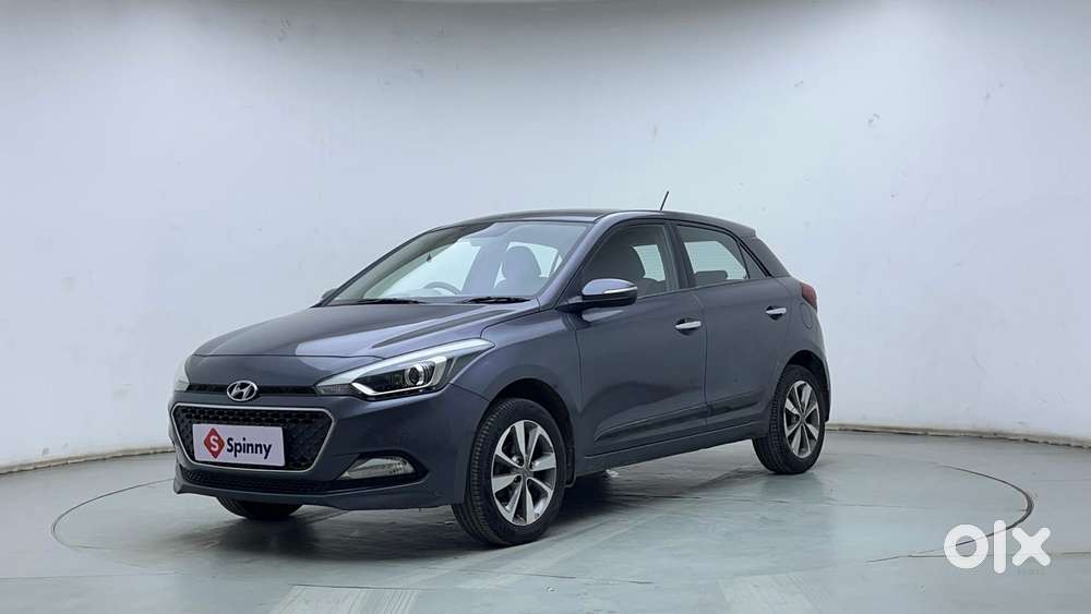 Hyundai Elite I20 [ ] 1.2 Asta, 2016, Petrol