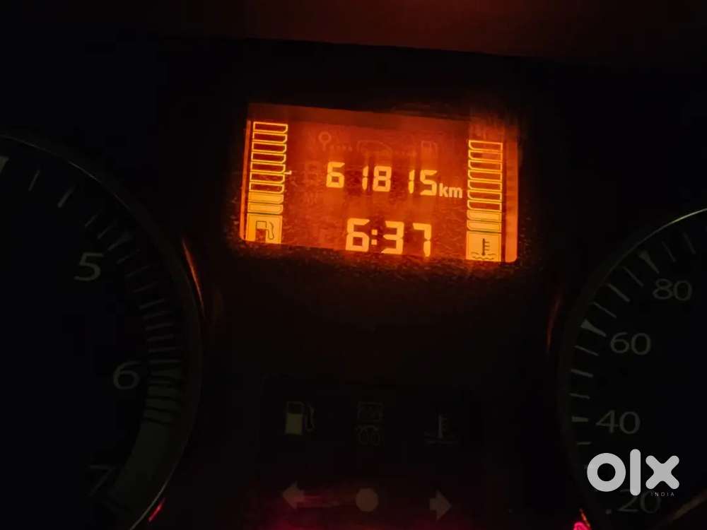 Renault Duster 2013 Diesel