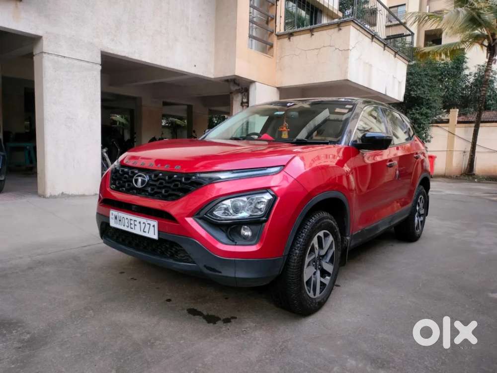 Tata Harrier Xz+, 2023, Diesel