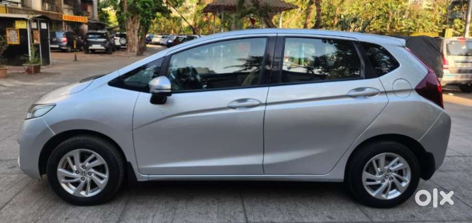 Honda Jazz V Cvt, 2018, Petrol