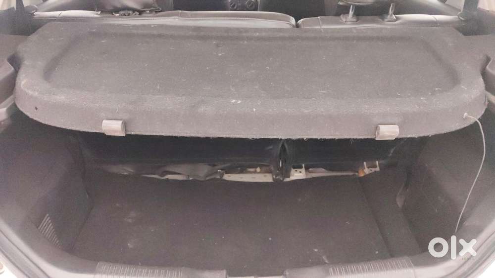 Maruti Suzuki Ignis 1.2 Amt Zeta, 2017, Petrol