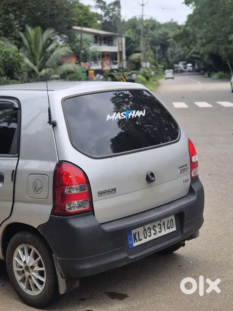 Maruti Suzuki Alto Lxi Manual 2009