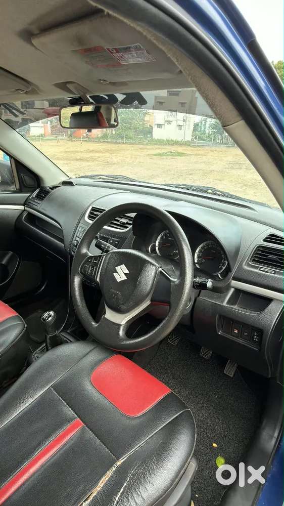 Maruti Suzuki Swift Vxi 2012