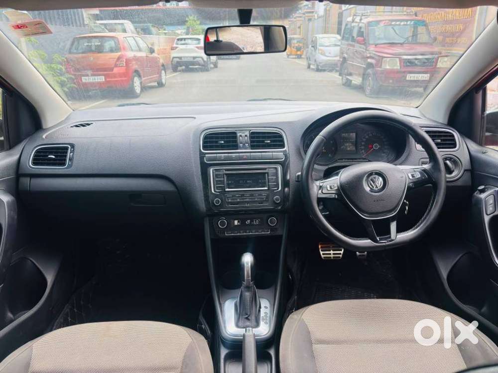 Volkswagen Polo 1.2 Gt Tsi, 2015, Petrol
