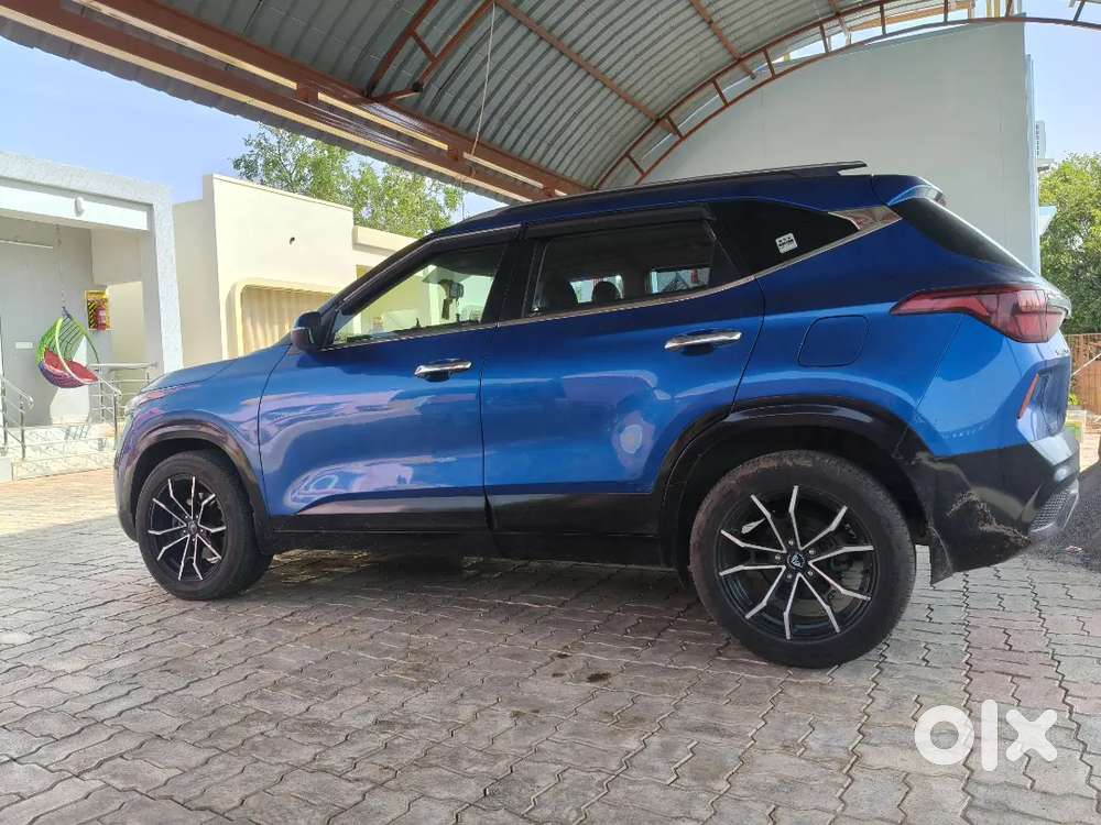 Kia Seltos Htk 2019