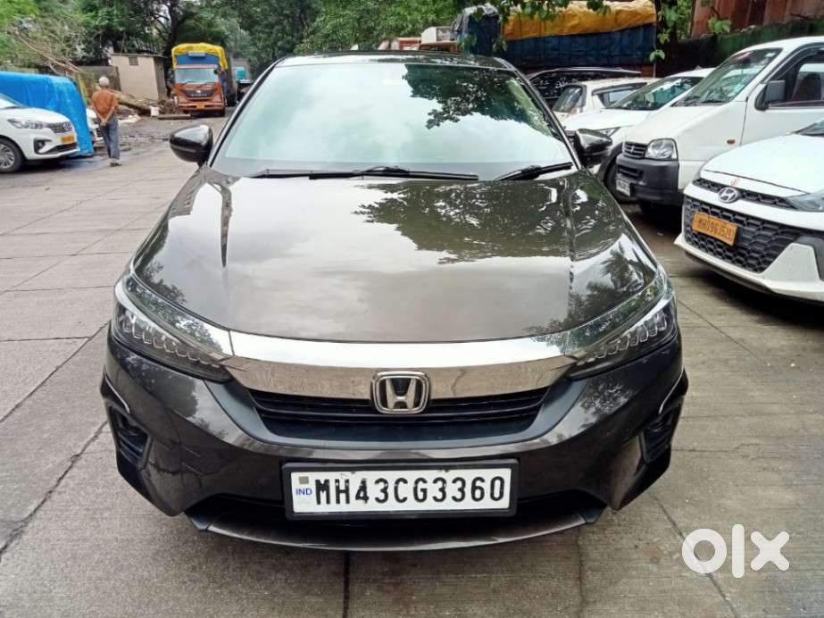 Honda City Zx Cvt, 2023, Petrol