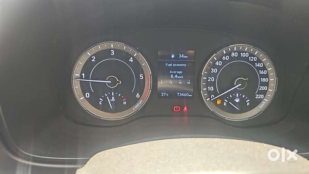 Hyundai Venue Sx Opt Diesel, 2020, Diesel