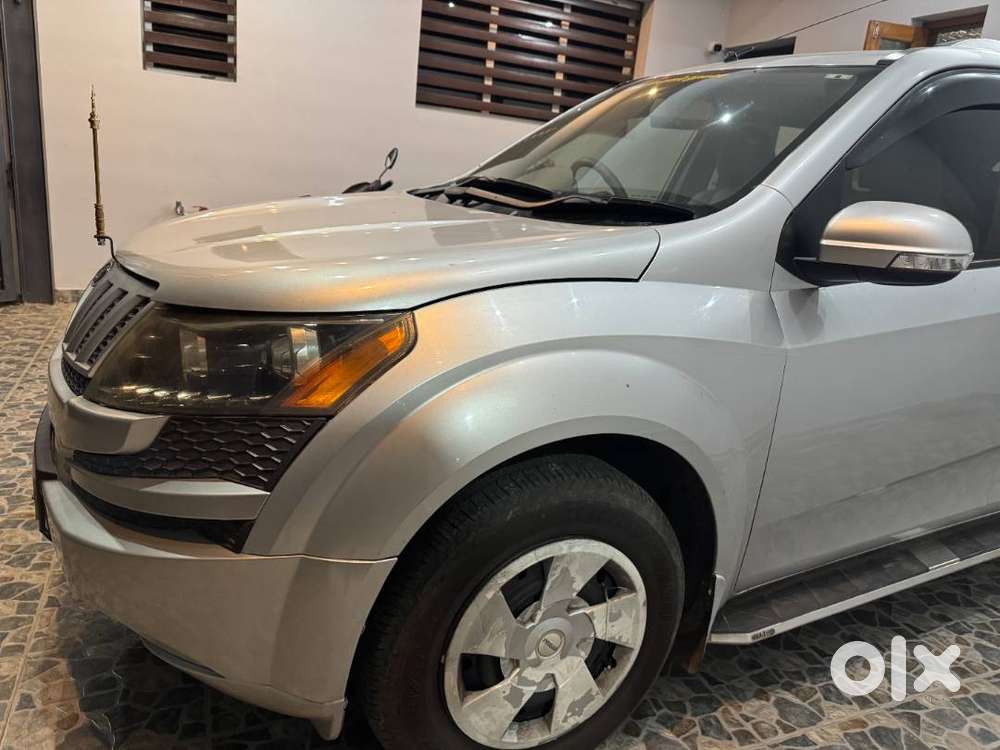 Mahindra Xuv500 (2014)