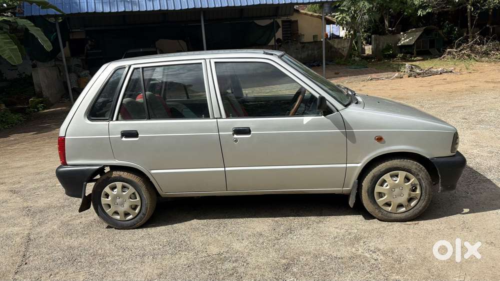 Maruti Suzuki 800 Ac, 2012, Petrol