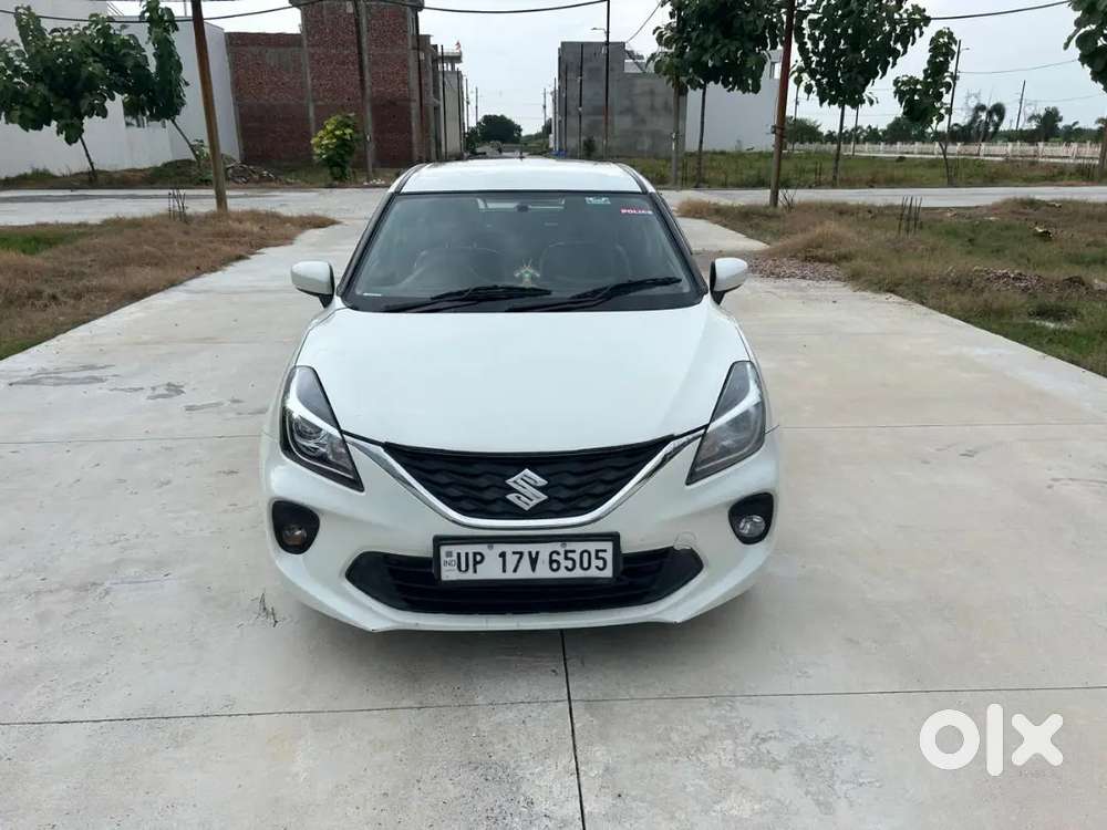 Maruti Suzuki Baleno 2022
