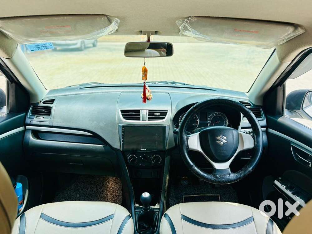 Maruti Suzuki Swift 2017 Petrol 78078 Km Driven