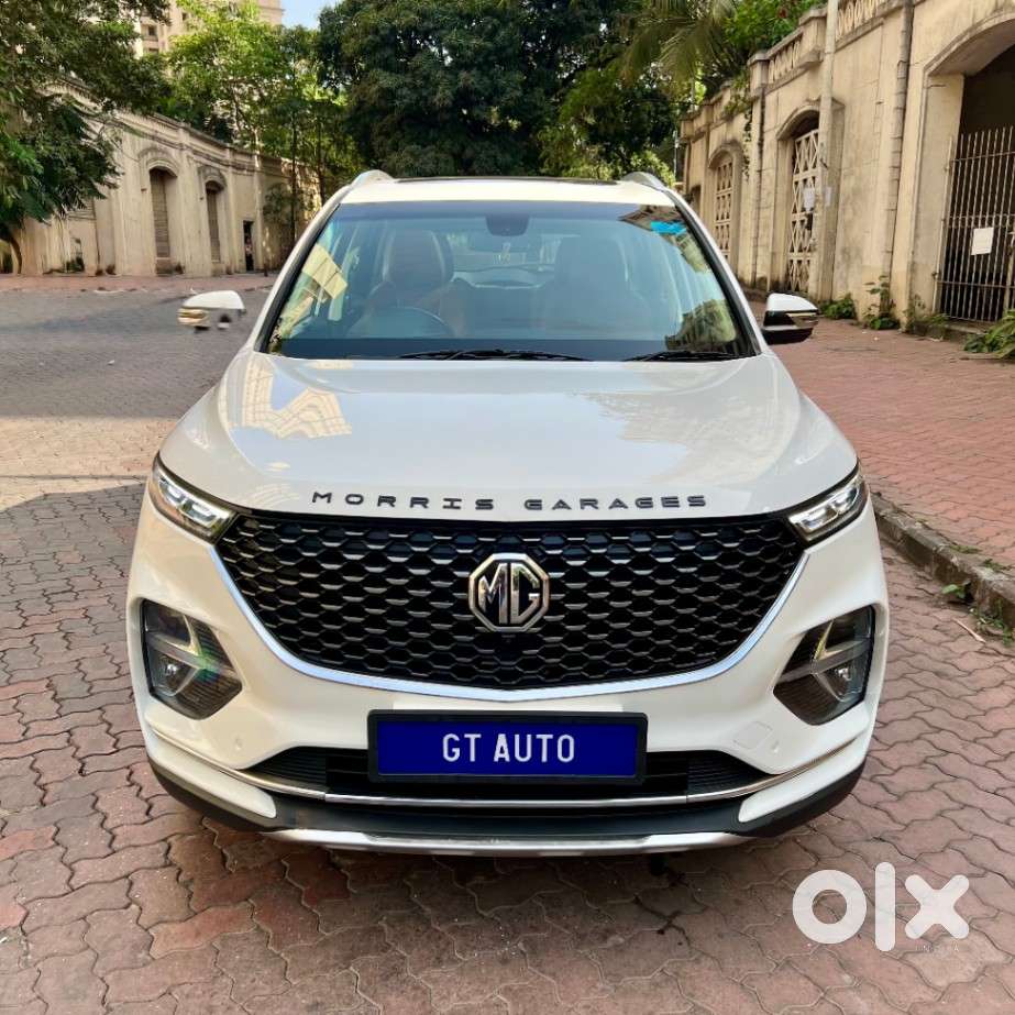 Mg Hector Plus 1.5 Sharp Turbo Cvt 6 Str, 2022, Petrol