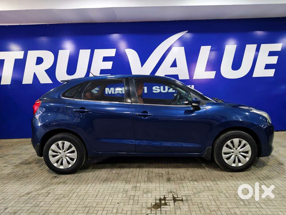 Maruti Suzuki Baleno Delta, 2018, Petrol