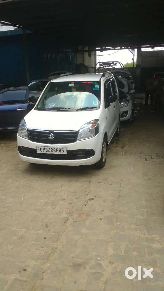 Maruti Wagon R 2011 एलपीजी