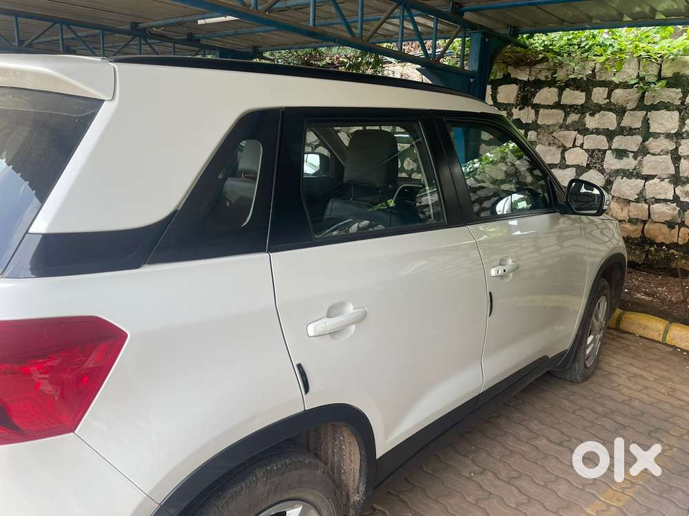 2022 Maruti Vitara Brezza 1.5 Vxi Petrol Push Start
