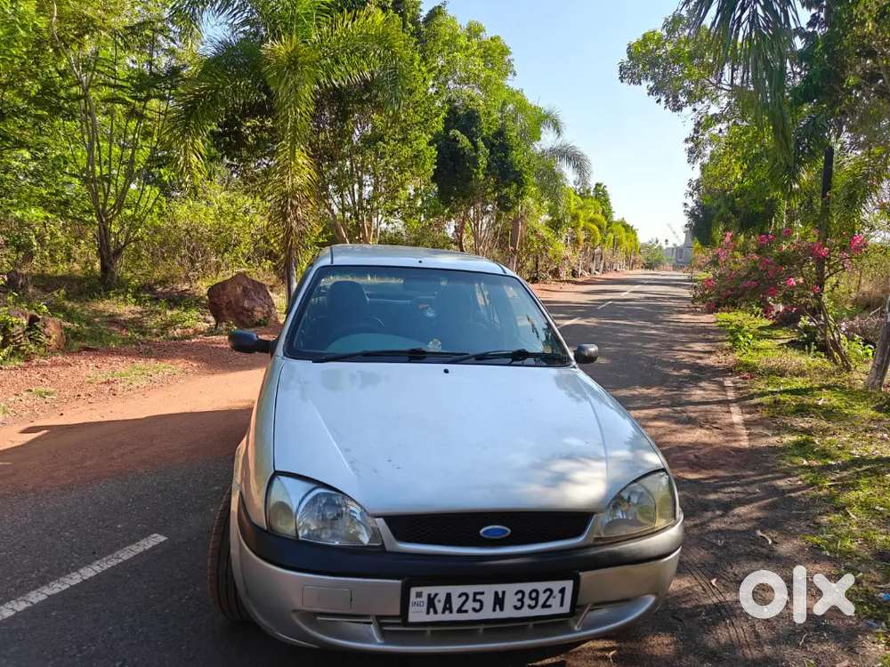 Ford Ikon 2006 Petrol Well Maintained