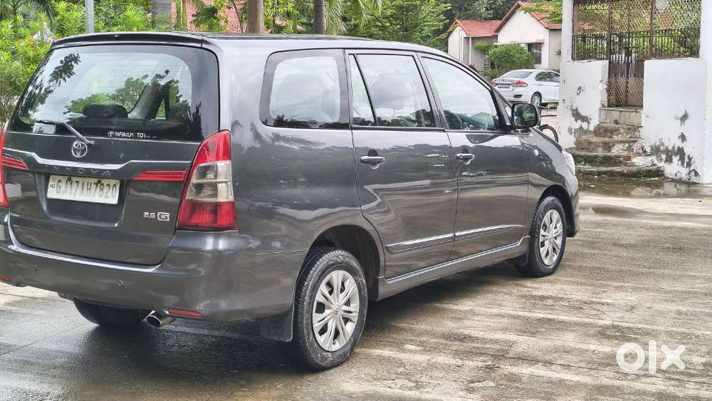 Toyota Innova 2.5 Gx 7 Seater Bs Iv, 2015, Diesel