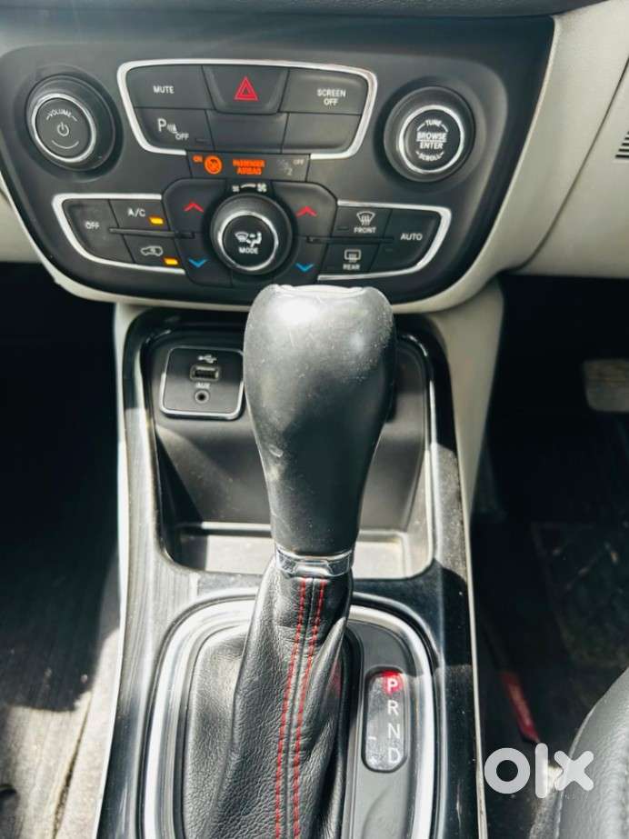 Jeep Compass 1.4 Limited Plus, 2017, Petrol