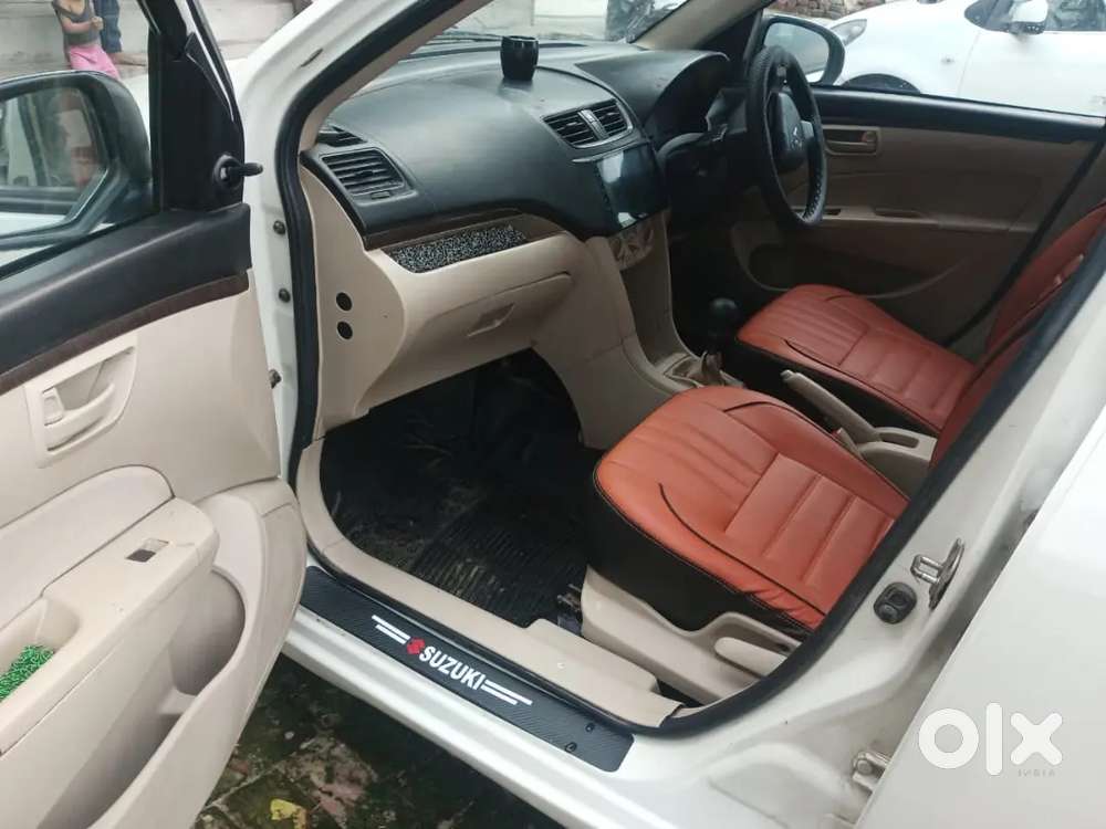 Maruti Suzuki Dzire 2017