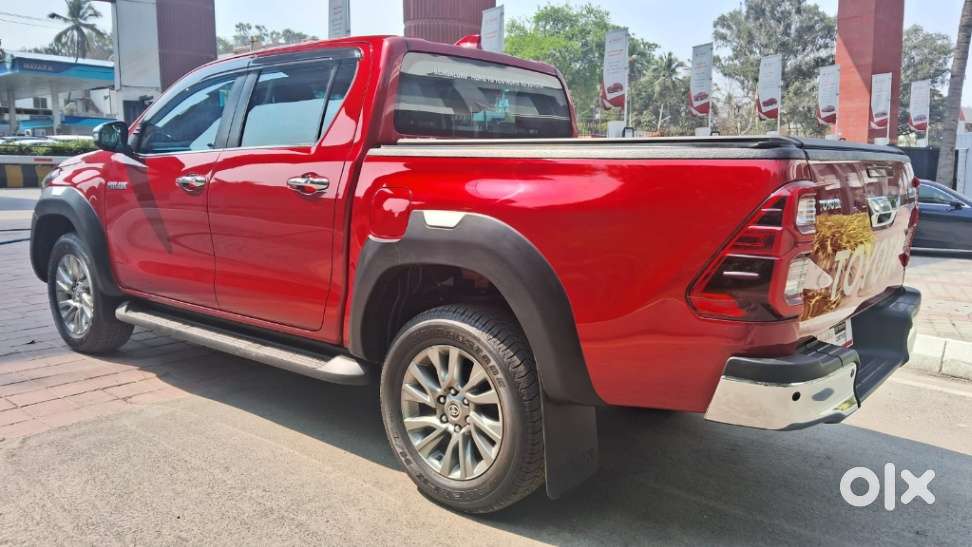 Toyota Hilux High Diesel Turbo Automatic, 2024, Diesel