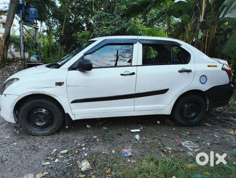 Maruti Suzuki Dzire Tour 2015