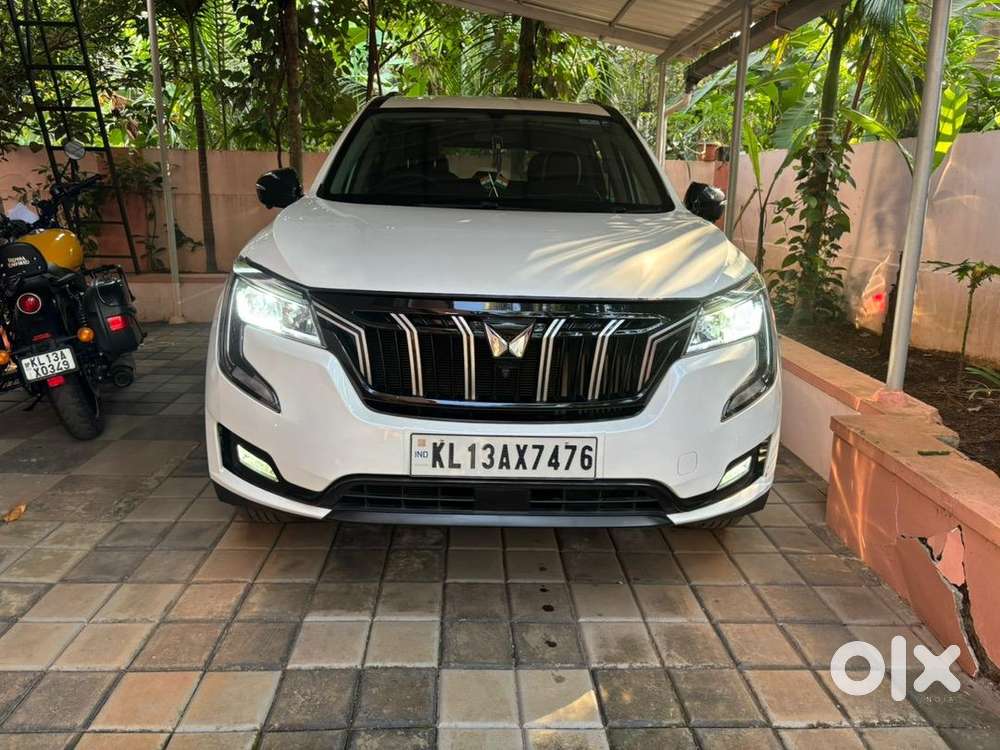 Mahindra Xuv700 2023