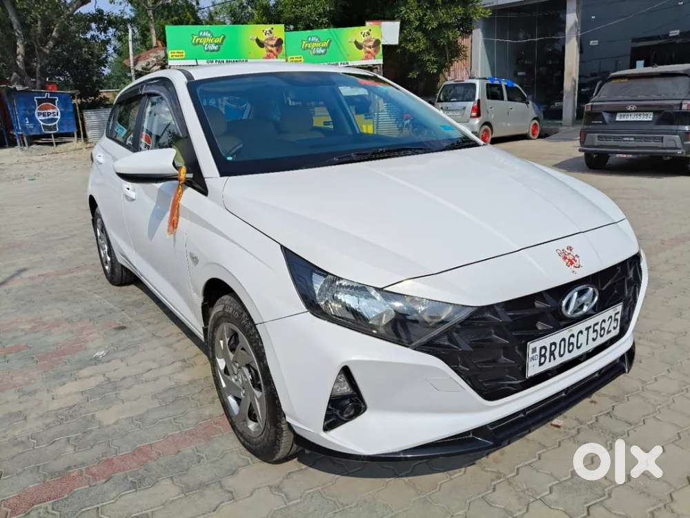 Hyundai I20 Magna 1.2 Mt, 2021, Petrol