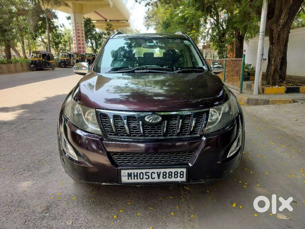 Mahindra Xuv500 W10 At, 2016, Diesel