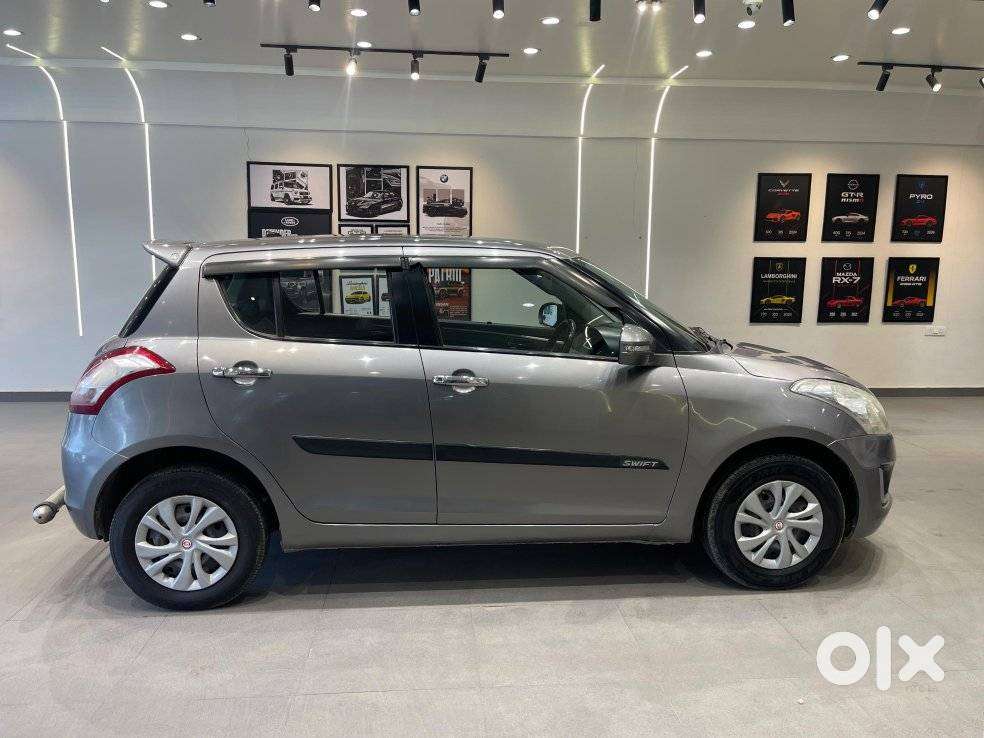 Maruti Suzuki Swift Vdi (o), 2016, Diesel